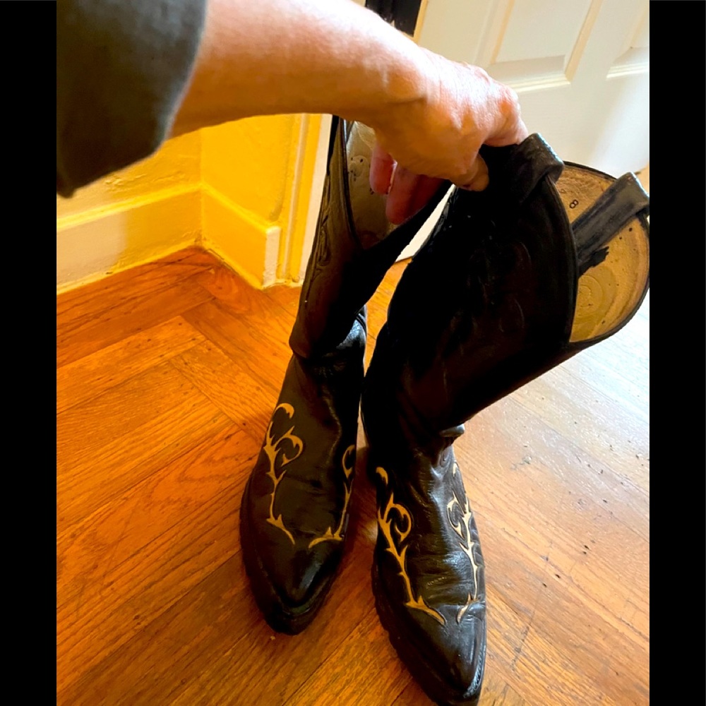 Tony Lama Western Boots